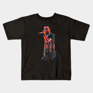 Roddy Ricch Kids T-Shirt